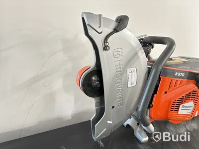 Kapmaskin Husqvarna K970 i låda - 2022