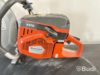 Kapmaskin Husqvarna K970 i låda - 2022