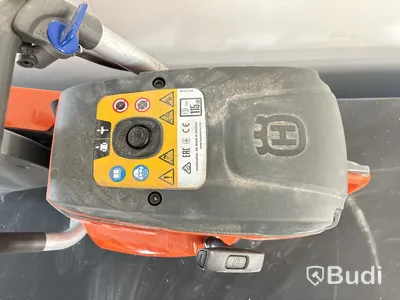 Kapmaskin Husqvarna K970 i låda - 2022