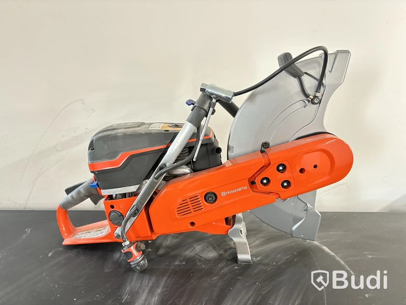 Kapmaskin Husqvarna K970 i låda - 2022