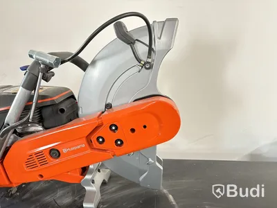 Kapmaskin Husqvarna K970 i låda - 2022