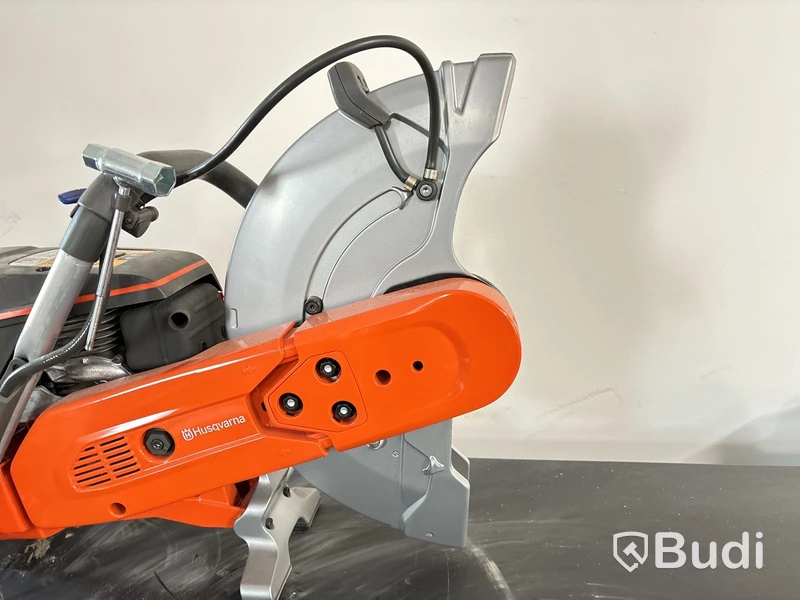 Kapmaskin Husqvarna K970 i låda - 2022