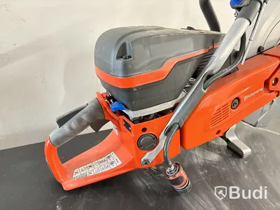 Kapmaskin Husqvarna K970 i låda - 2022