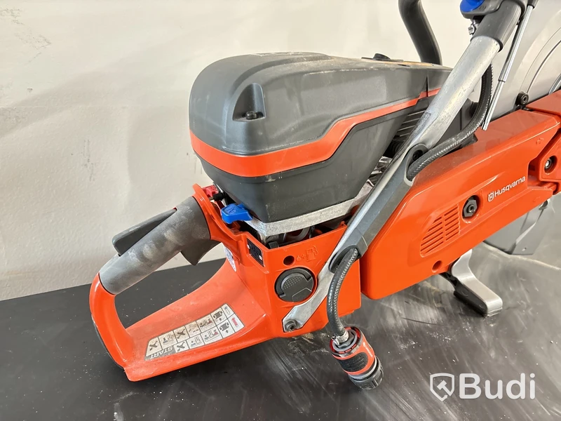 Kapmaskin Husqvarna K970 i låda - 2022
