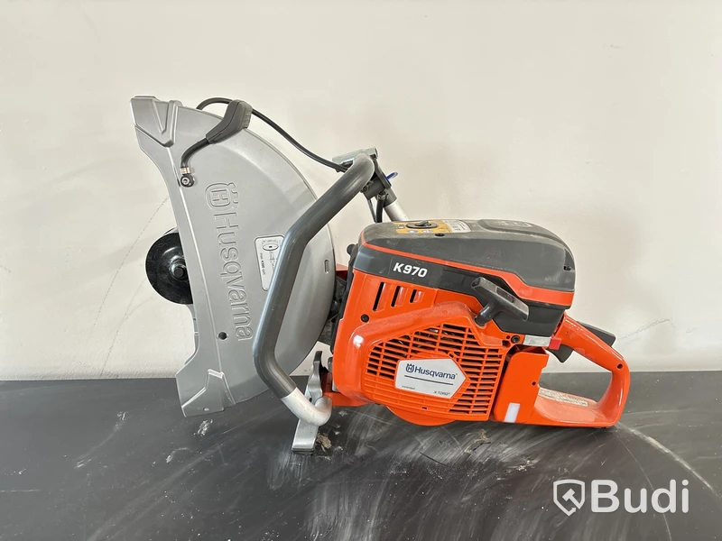 Kapmaskin Husqvarna K970 i låda - 2022