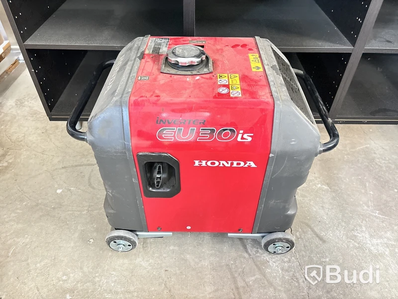 Elverk Honda EU 30is - 2021