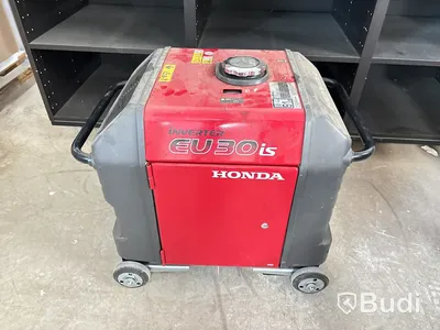 Elverk Honda EU 30is - 2021