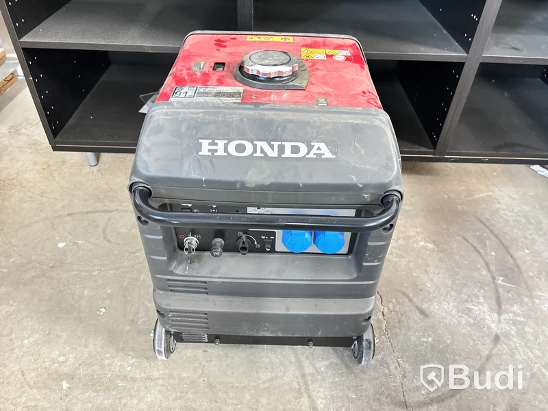 Elverk Honda EU 30is - 2021