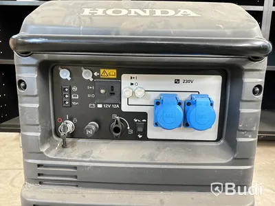 Elverk Honda EU 30is - 2021