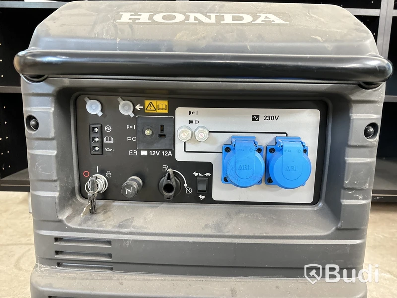 Elverk Honda EU 30is - 2021