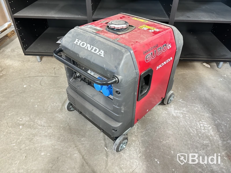 Elverk Honda EU 30is - 2021