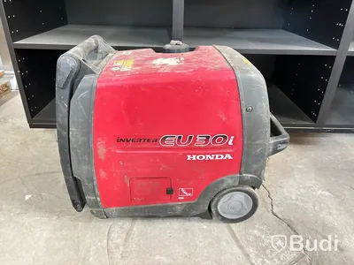 Elverk Honda EU 30i
