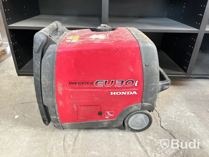 Elverk Honda EU 30i