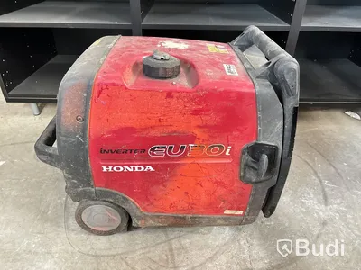 Elverk Honda EU 30i
