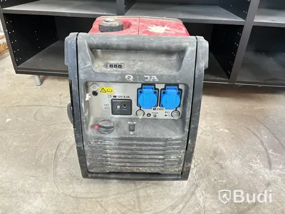 Elverk Honda EU 30i