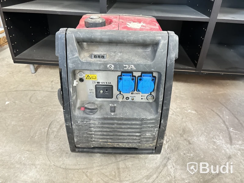 Elverk Honda EU 30i