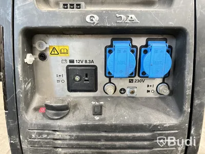 Elverk Honda EU 30i