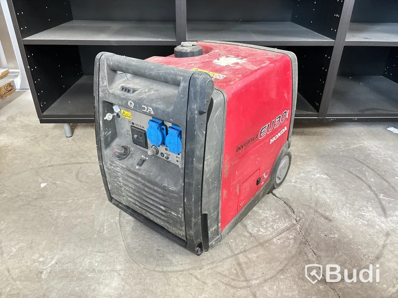 Elverk Honda EU 30i