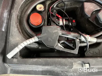 Bränsletank Mobifitt med pump & handtag 200 L