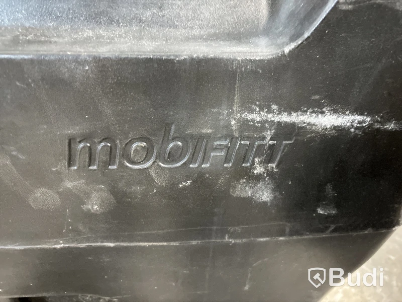 Bränsletank Mobifitt med pump & handtag 200 L