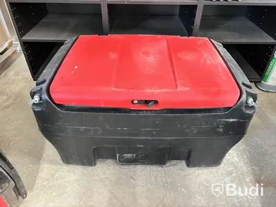 Bränsletank Mobifitt med pump & handtag 200 L