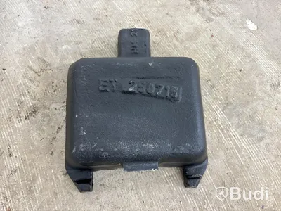 Slaggskålar Elektro Thermit ET 250715 - 3 st