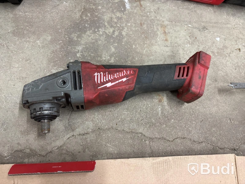 Elhandmaskiner Milwaukee - 6 st