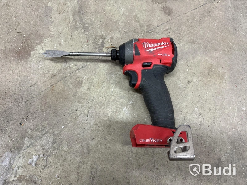 Elhandmaskiner Milwaukee - 6 st