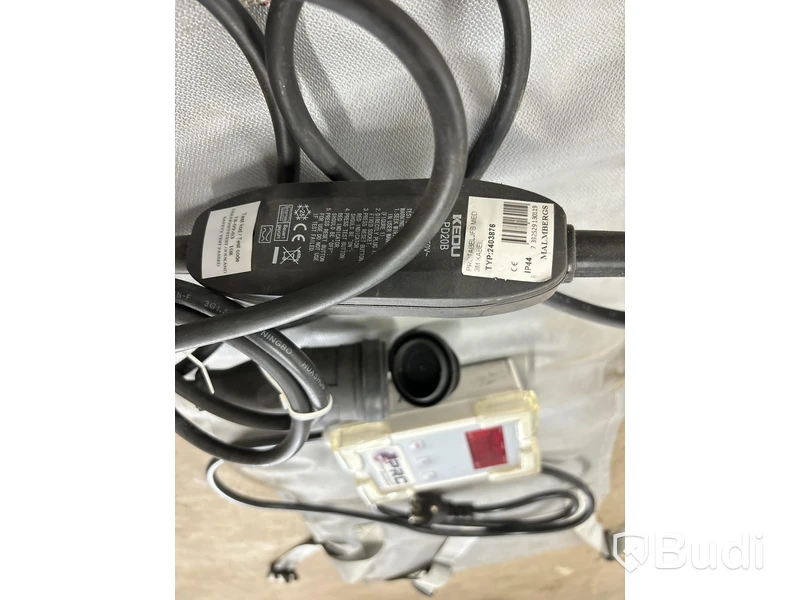 Värmematta till Propantub P11 & P19 med digital termostat