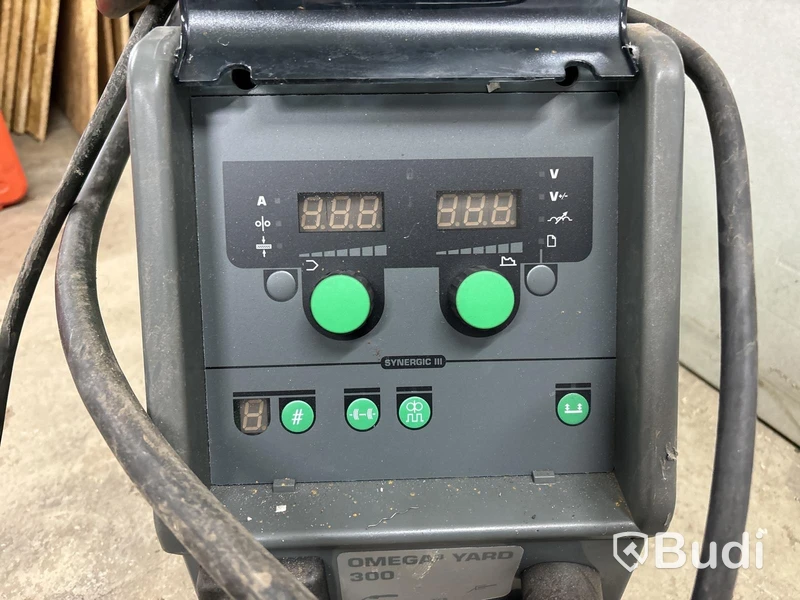 Svets Mig/Mag Migatronic Omega 300 Yard