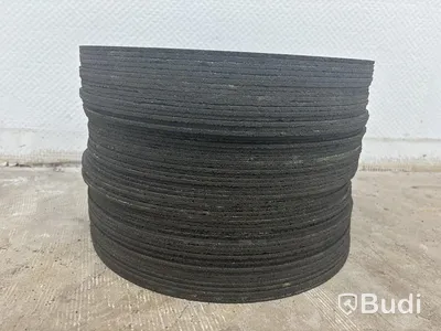 Nya kapskivor Flexovit Rail | 356x4.0x25,4 mm - 56 st