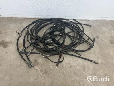 Hydraulslang med kopplingar