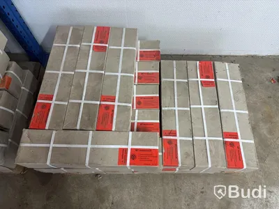 Nya isolerskarvar Elektro Thermit - 40 st par