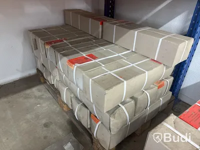 Nya isolerskarvar Elektro Thermit - 40 st par