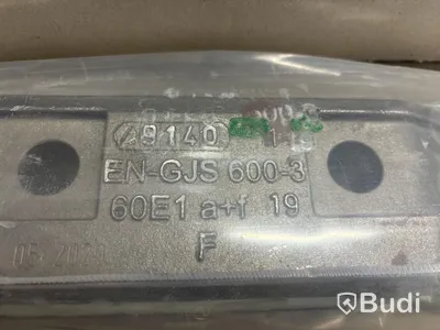 Nya isolerskarvar Elektro Thermit - 40 st par