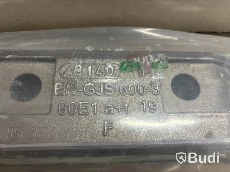 Nya isolerskarvar Elektro Thermit - 40 st par