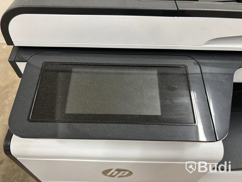 Multifunktionsskrivare HP PageWide Pro MFP 477dw