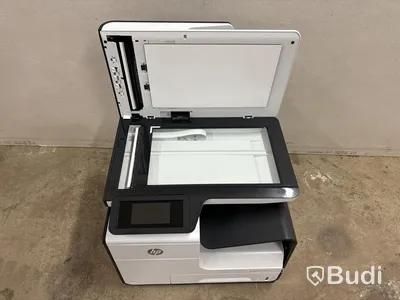 Multifunktionsskrivare HP PageWide Pro MFP 477dw