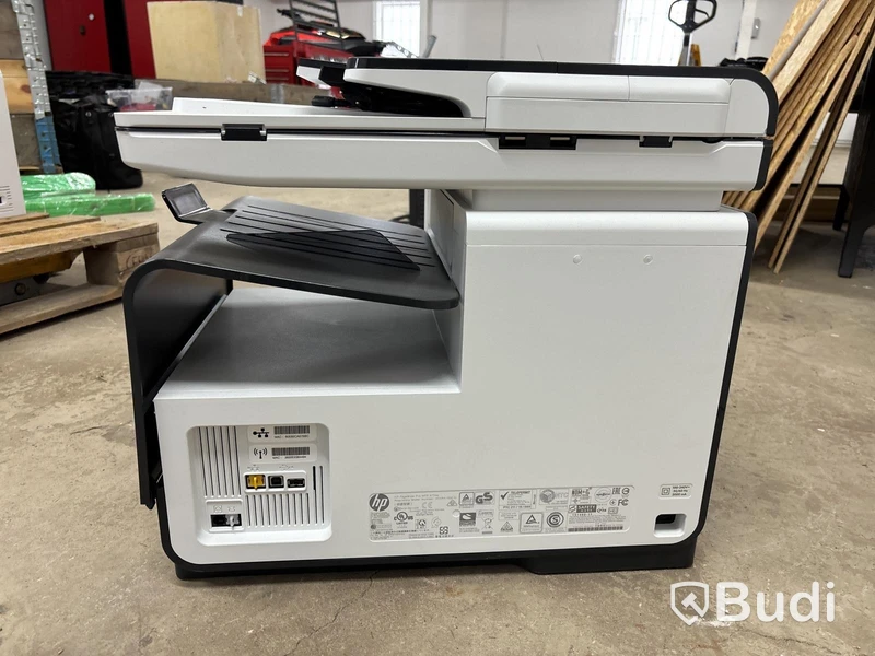Multifunktionsskrivare HP PageWide Pro MFP 477dw