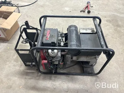 Elverk Europower EP15000TE med Honda motor