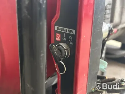 Elverk Europower EP15000TE med Honda motor