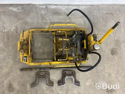 Thermitklipp Elektro Thermit UL-W med handpump & 2 st skär