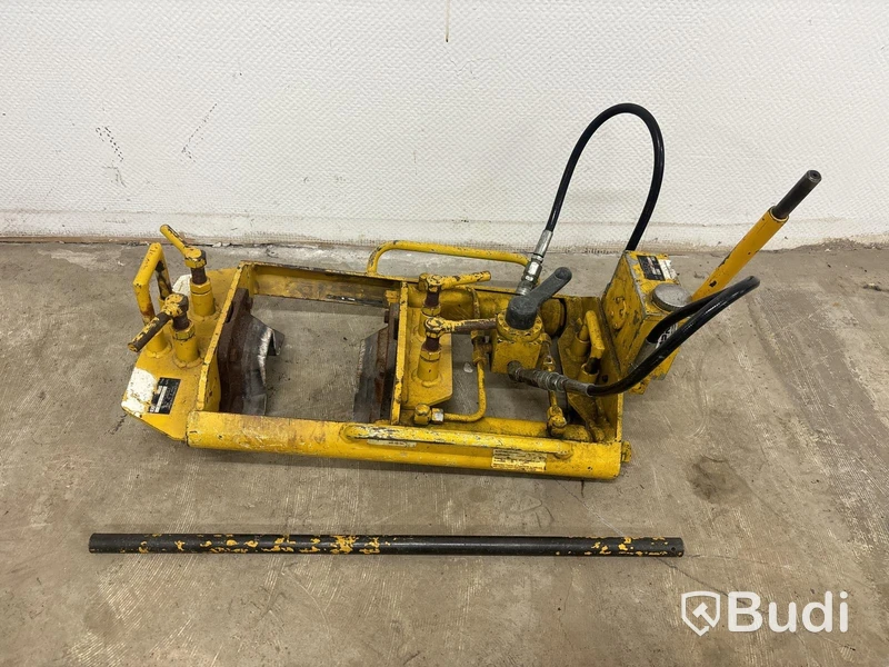Thermitklipp Elektro Thermit UL-W med handpump & 2 st skär