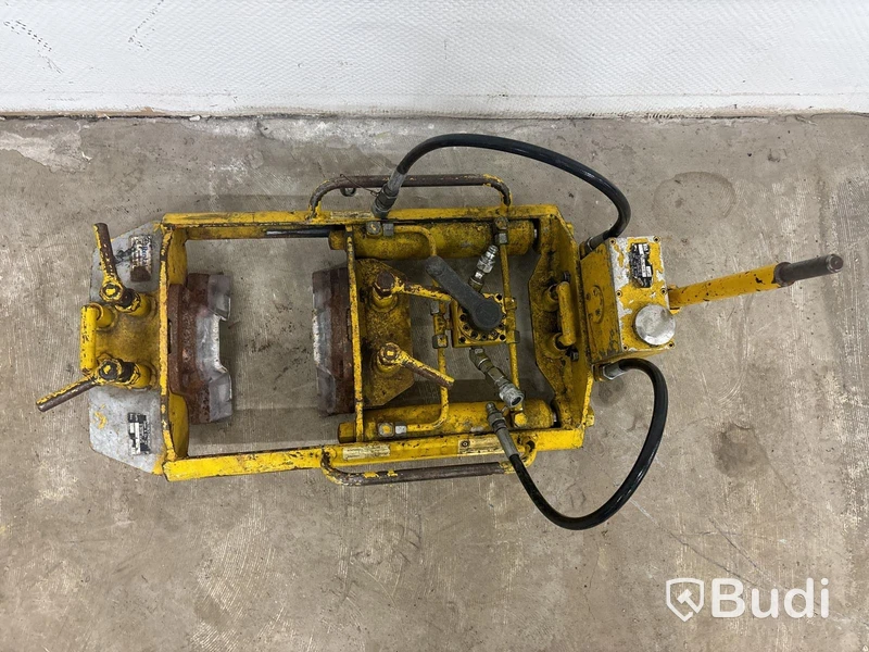 Thermitklipp Elektro Thermit UL-W med handpump & 2 st skär