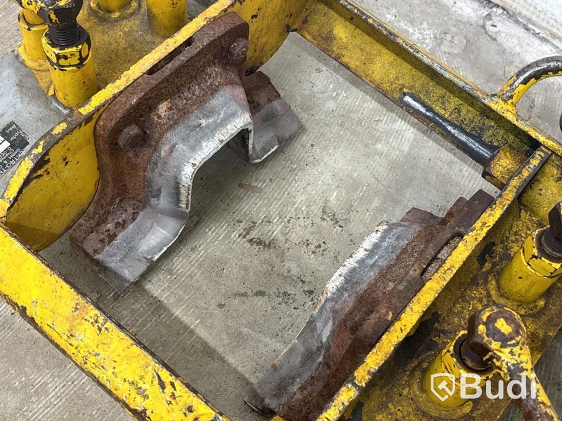 Thermitklipp Elektro Thermit UL-W med handpump & 2 st skär