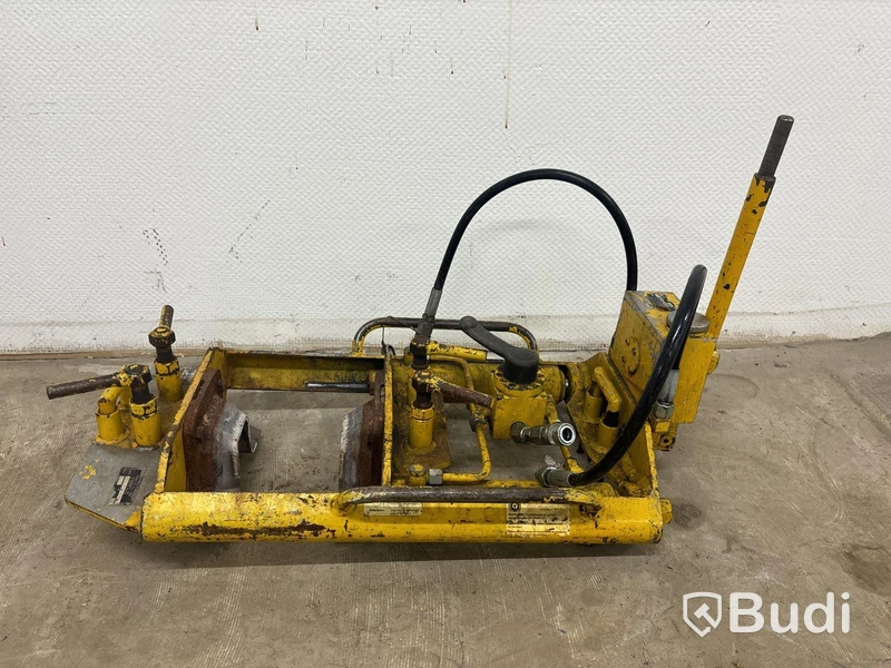 Thermitklipp Elektro Thermit UL-W med handpump & 2 st skär