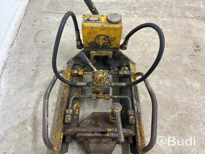 Thermitklipp Elektro Thermit ZB-ML 600 med handpump & 2 st skär
