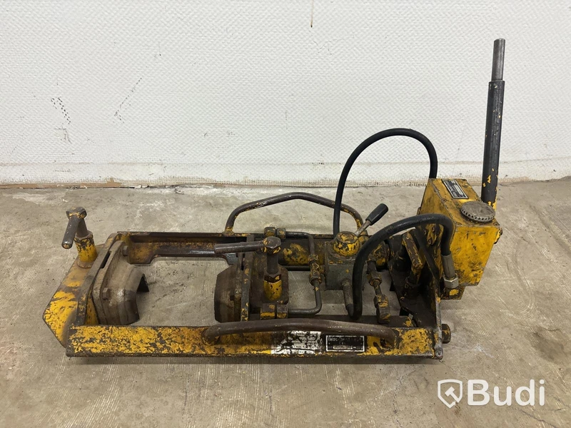 Thermitklipp Elektro Thermit ZB-ML 600 med handpump & 2 st skär