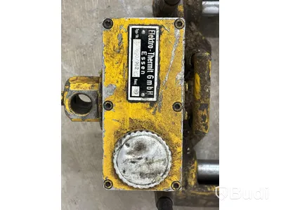 Thermitklipp Elektro Thermit ZB-ML 600 med handpump & 2 st skär