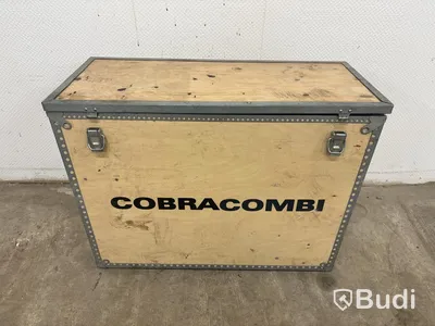 Bergborrmaskin Atlas Copco Cobra Combi